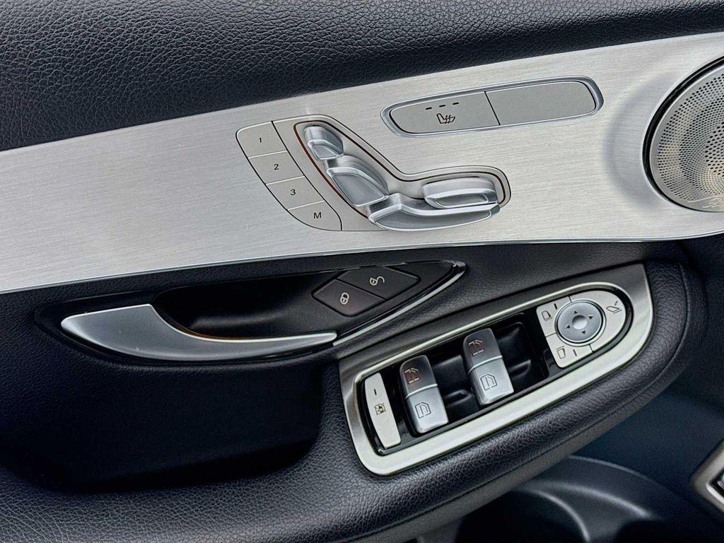 used 2019 Mercedes-Benz GLC 300 car, priced at $24,998