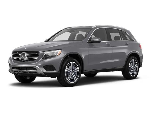 used 2019 Mercedes-Benz GLC 300 car, priced at $24,998