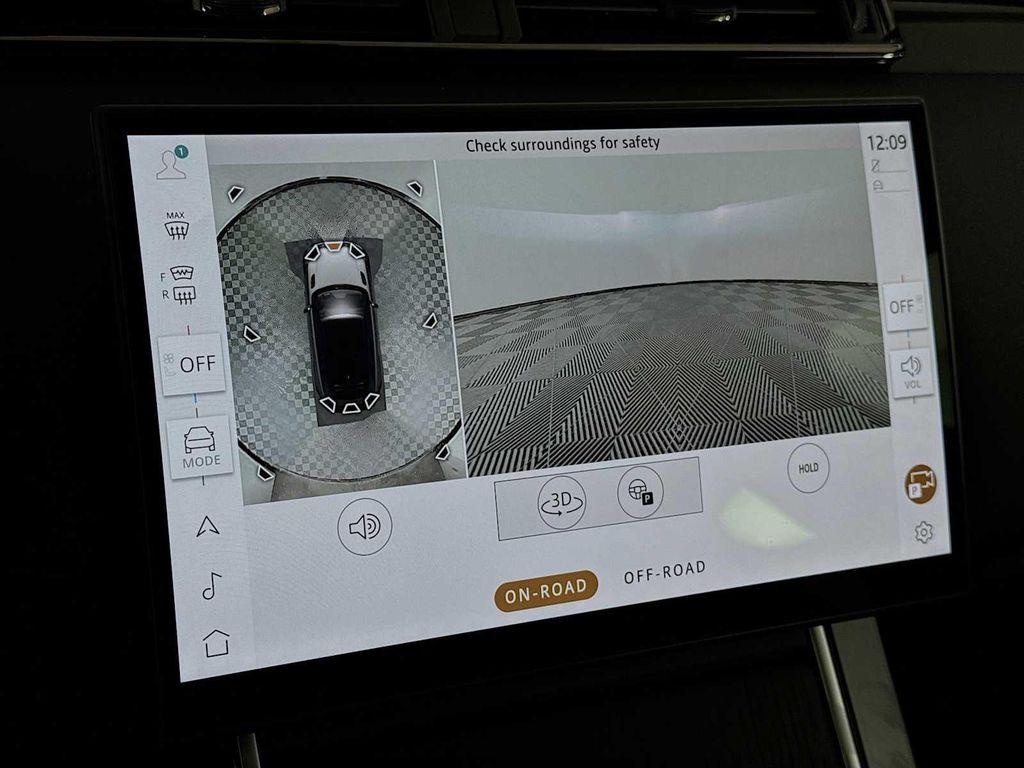 new 2026 Land Rover Range Rover Velar car, priced at $71,515