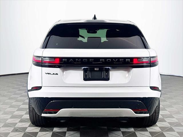 new 2026 Land Rover Range Rover Velar car, priced at $71,515
