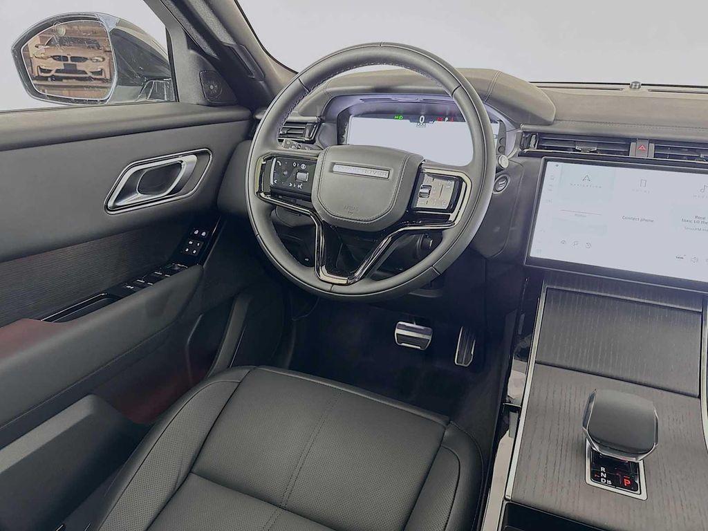 new 2026 Land Rover Range Rover Velar car, priced at $71,515