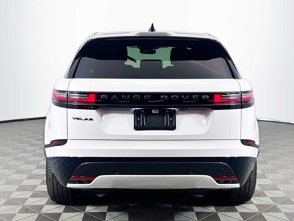new 2026 Land Rover Range Rover Velar car, priced at $71,515