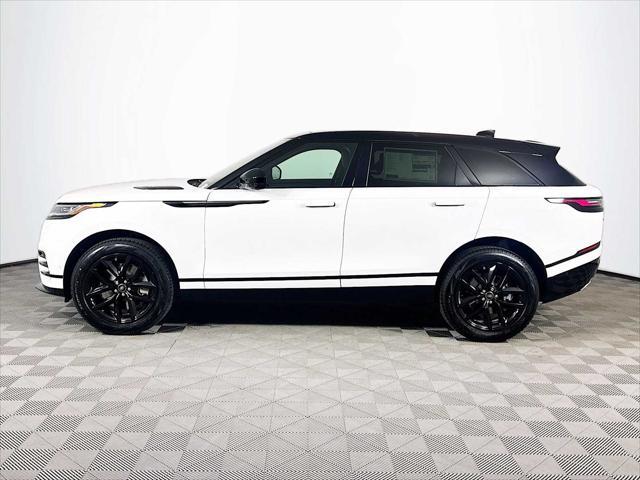 new 2026 Land Rover Range Rover Velar car, priced at $71,515