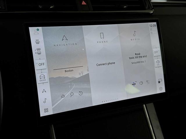 new 2026 Land Rover Range Rover Velar car, priced at $71,515