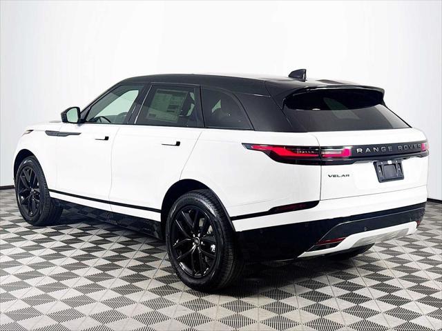 new 2026 Land Rover Range Rover Velar car, priced at $71,515