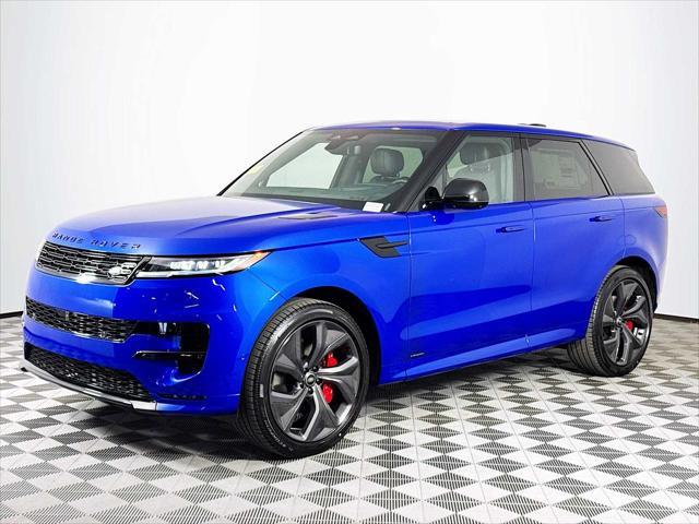 new 2025 Land Rover Range Rover Sport car, priced at $143,975