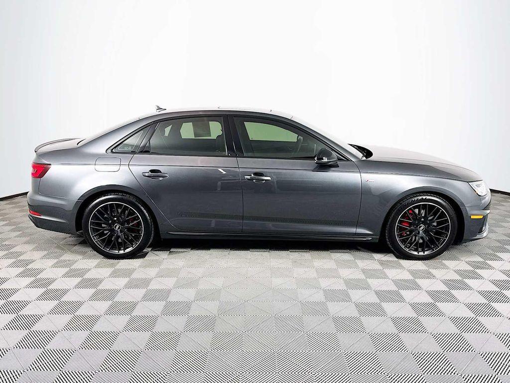 used 2019 Audi A4 car, priced at $23,998