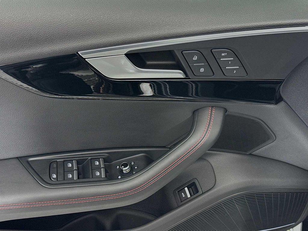 used 2019 Audi A4 car, priced at $23,998