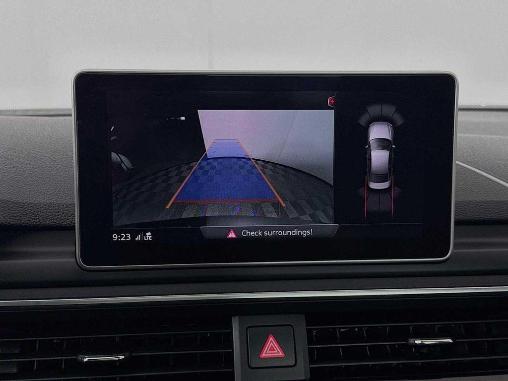 used 2019 Audi A4 car, priced at $23,998