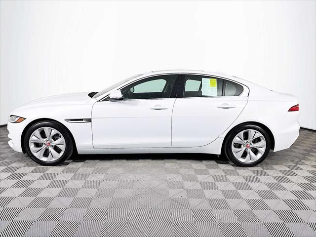 used 2020 Jaguar XE car, priced at $23,998