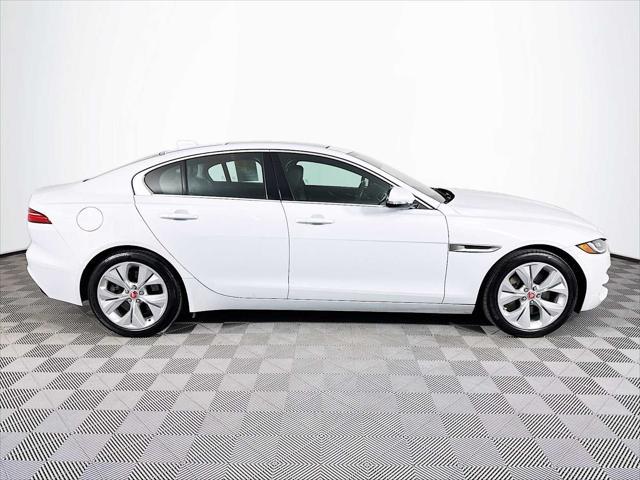 used 2020 Jaguar XE car, priced at $23,998