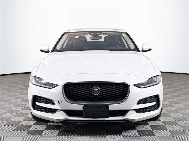 used 2020 Jaguar XE car, priced at $23,998