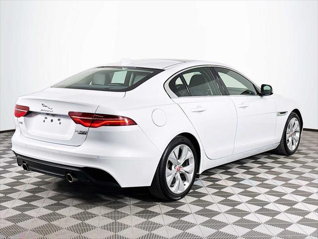 used 2020 Jaguar XE car, priced at $23,998