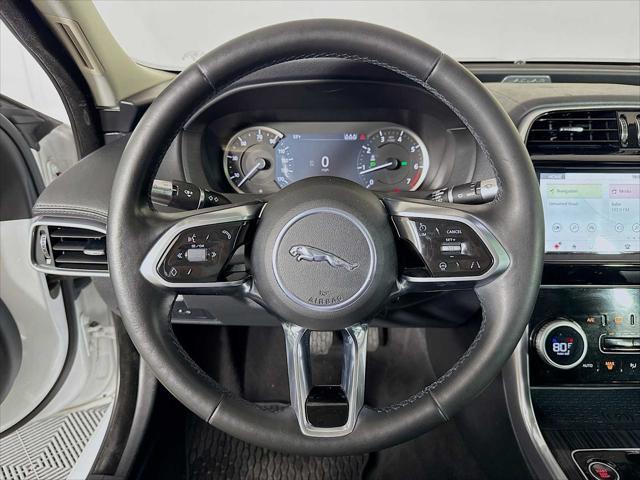 used 2020 Jaguar XE car, priced at $23,998