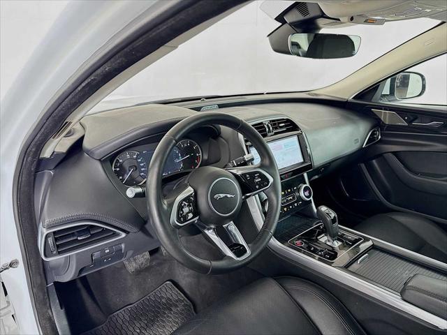 used 2020 Jaguar XE car, priced at $23,998