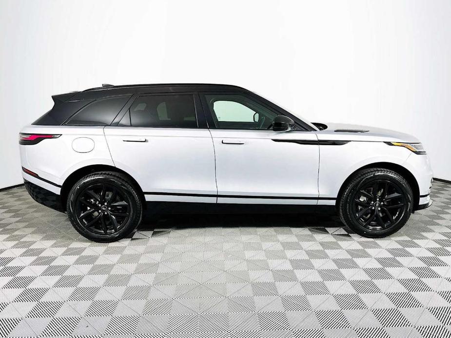 new 2025 Land Rover Range Rover Velar car, priced at $72,415