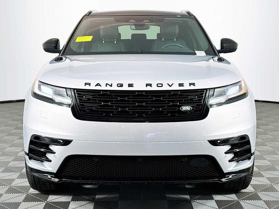 new 2025 Land Rover Range Rover Velar car, priced at $72,415
