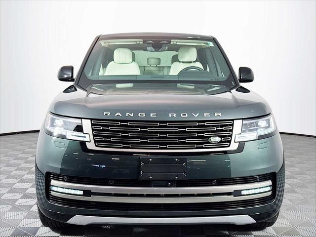 used 2024 Land Rover Range Rover car, priced at $119,998