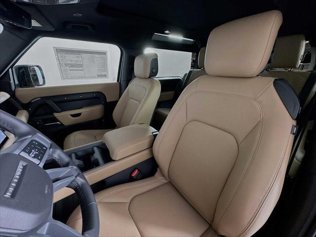 new 2025 Land Rover Defender car, priced at $82,893