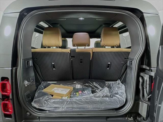 new 2025 Land Rover Defender car, priced at $82,893