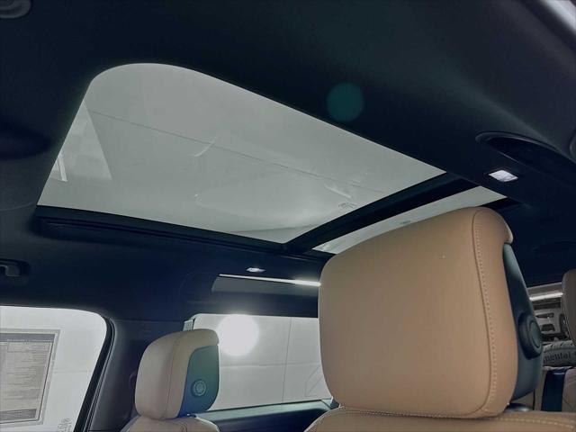new 2025 Land Rover Defender car, priced at $82,893