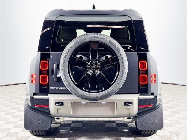 new 2025 Land Rover Defender car, priced at $82,893
