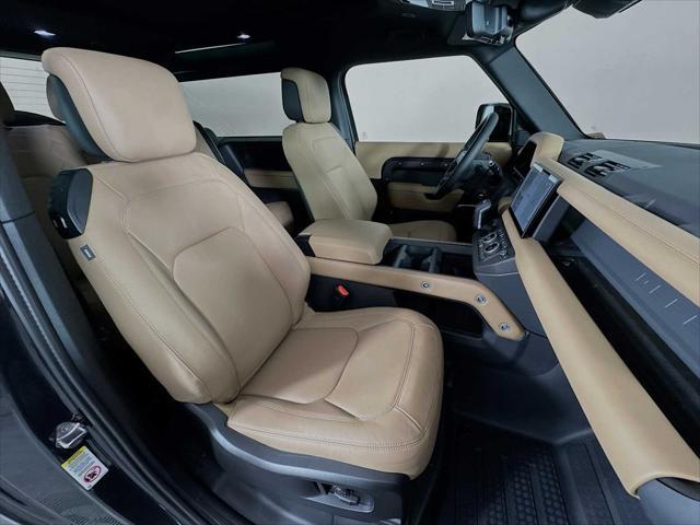 new 2025 Land Rover Defender car, priced at $82,893