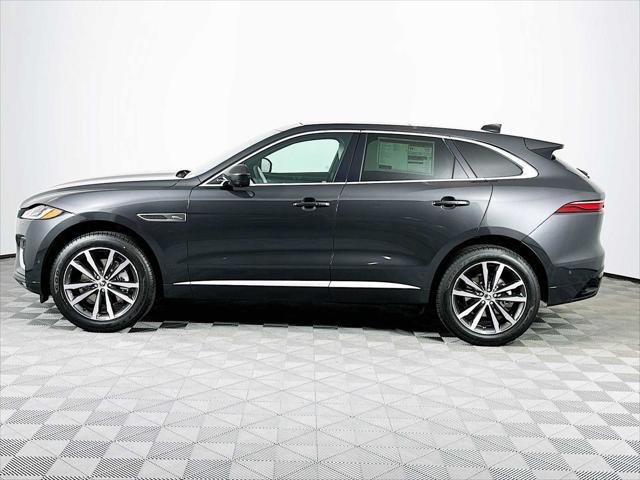 new 2025 Jaguar F-PACE car, priced at $69,343