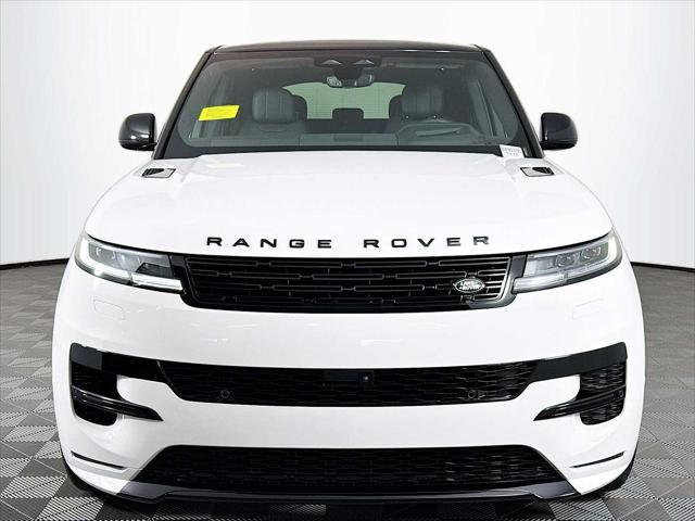 new 2025 Land Rover Range Rover Sport car, priced at $105,040