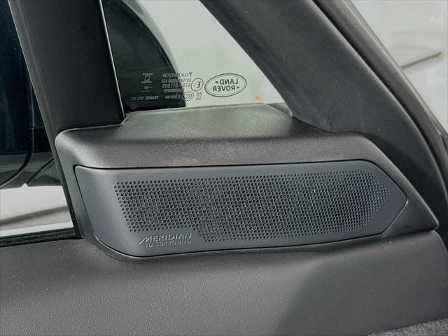 new 2025 Land Rover Range Rover Sport car, priced at $105,040