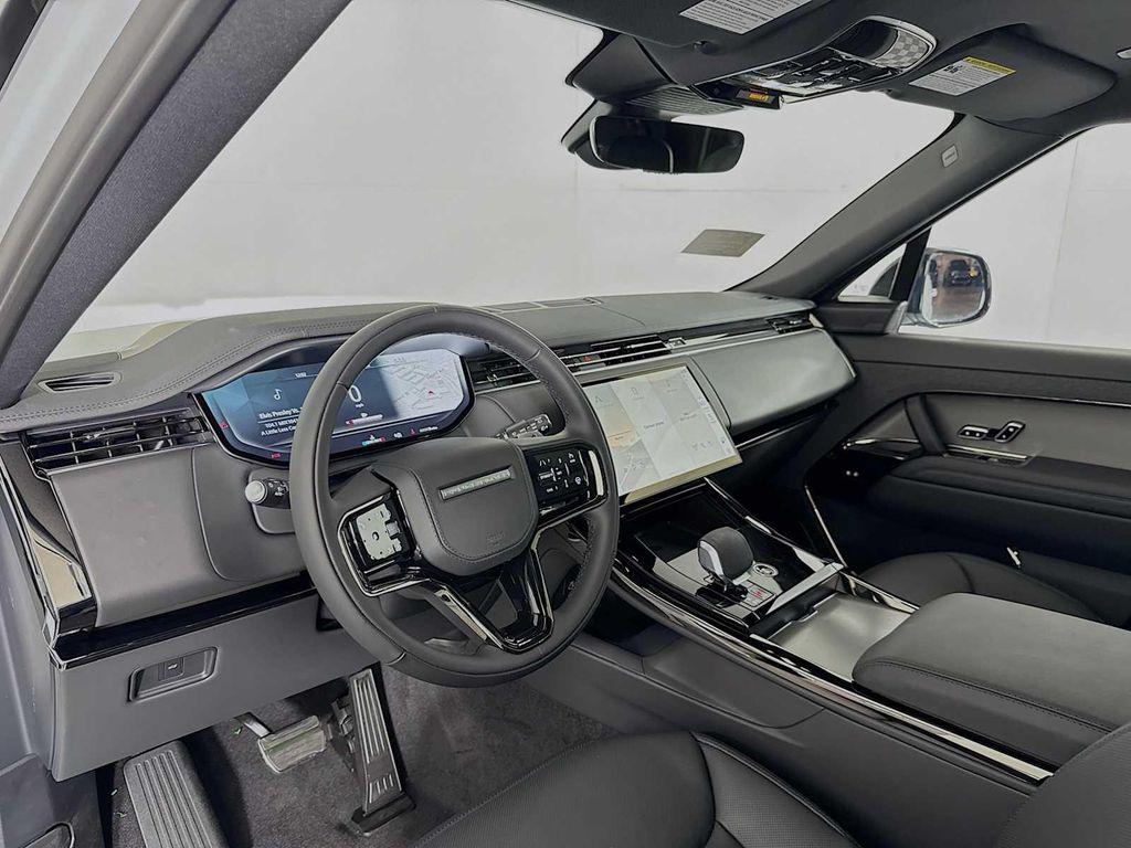 new 2025 Land Rover Range Rover Sport car, priced at $105,040