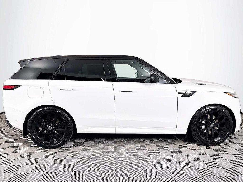 new 2025 Land Rover Range Rover Sport car, priced at $105,040