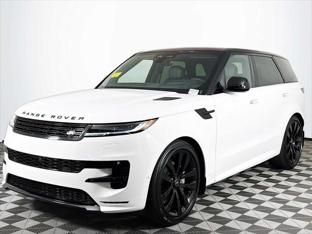 new 2025 Land Rover Range Rover Sport car, priced at $105,040