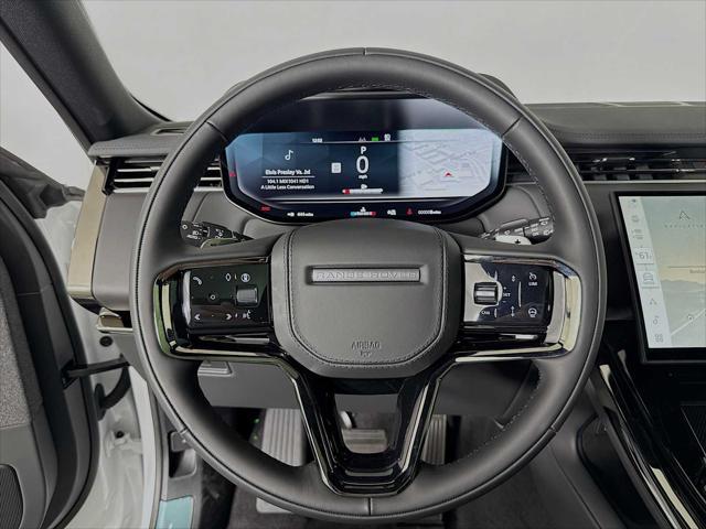 new 2025 Land Rover Range Rover Sport car, priced at $105,040
