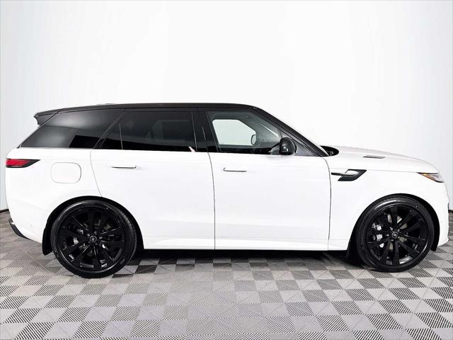 new 2025 Land Rover Range Rover Sport car, priced at $105,040