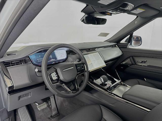 new 2025 Land Rover Range Rover Sport car, priced at $105,040