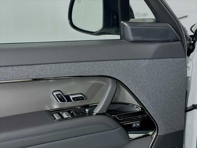 new 2025 Land Rover Range Rover Sport car, priced at $105,040