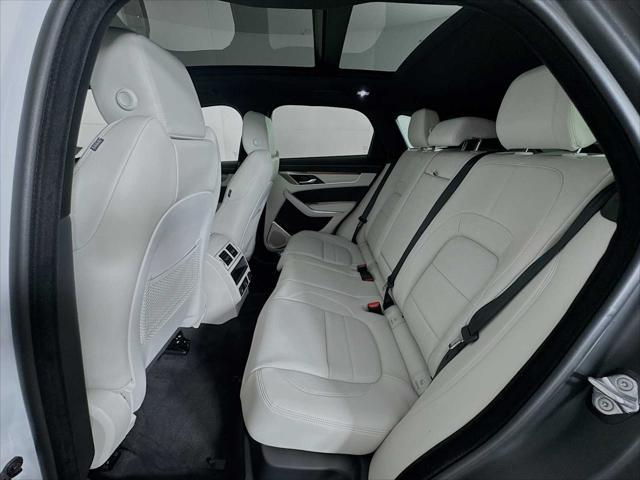new 2025 Jaguar F-PACE car, priced at $60,975
