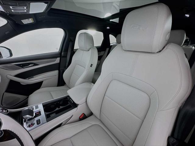 new 2025 Jaguar F-PACE car, priced at $60,975