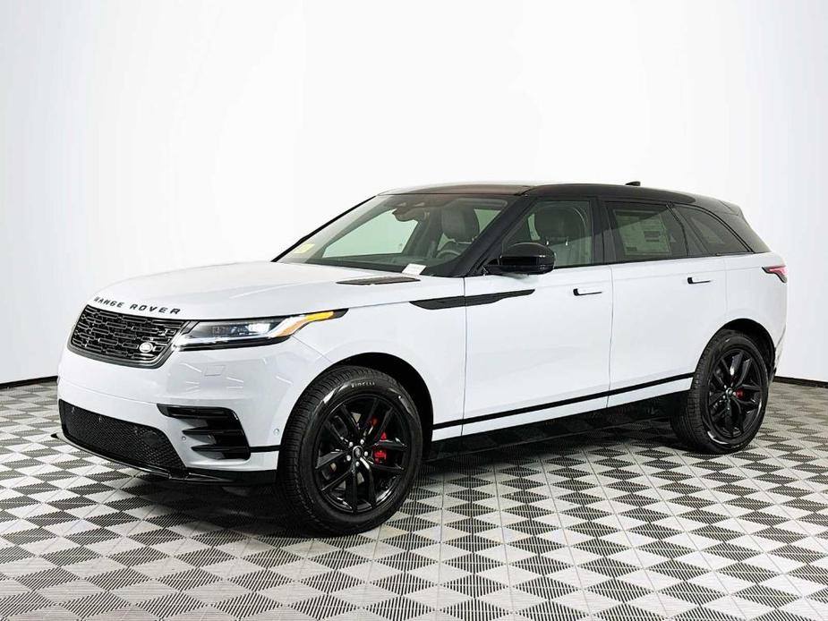 new 2025 Land Rover Range Rover Velar car, priced at $75,565