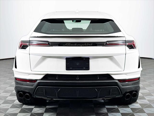 used 2023 Lamborghini Urus car, priced at $254,998