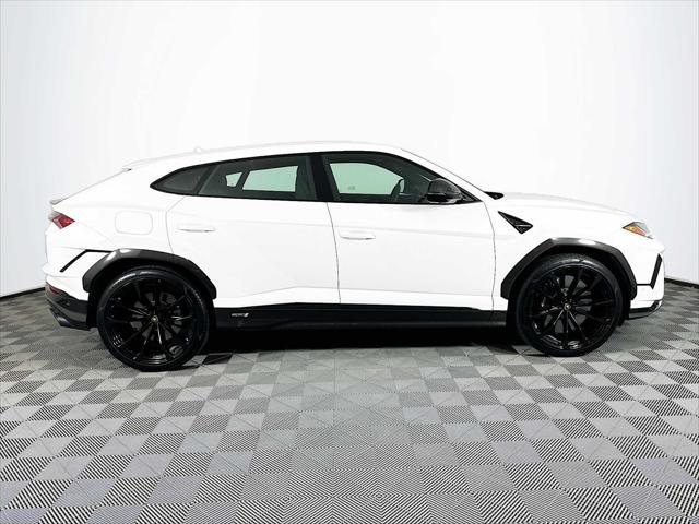 used 2023 Lamborghini Urus car, priced at $254,998