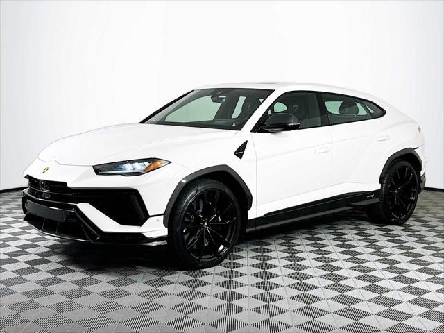 used 2023 Lamborghini Urus car, priced at $254,998