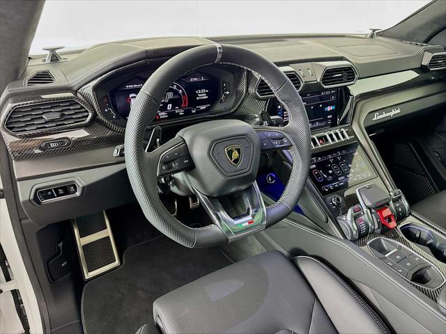 used 2023 Lamborghini Urus car, priced at $254,998