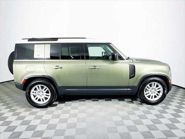 used 2024 Land Rover Defender car, priced at $69,998