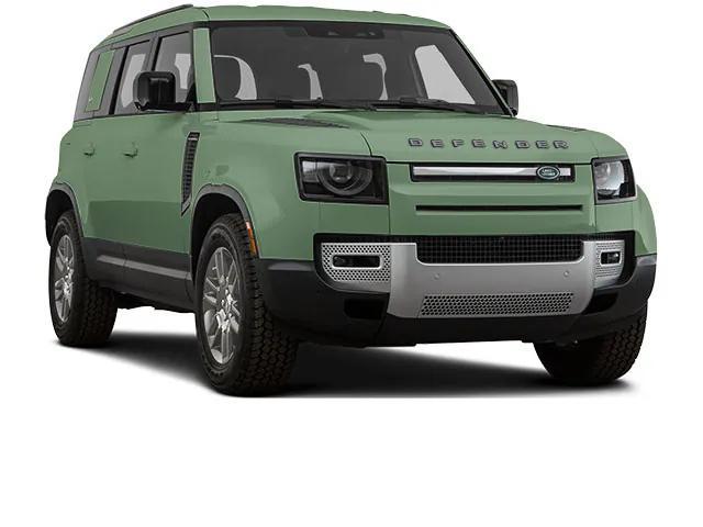 used 2024 Land Rover Defender car, priced at $70,998