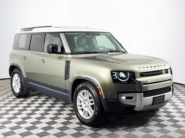 used 2024 Land Rover Defender car, priced at $69,998