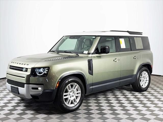 used 2024 Land Rover Defender car, priced at $70,998