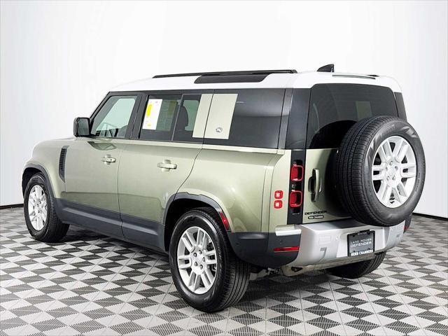 used 2024 Land Rover Defender car, priced at $69,998