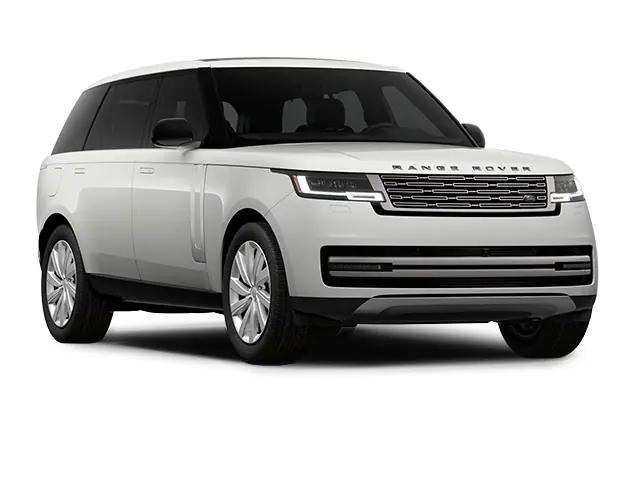 new 2025 Land Rover Range Rover car, priced at $130,900